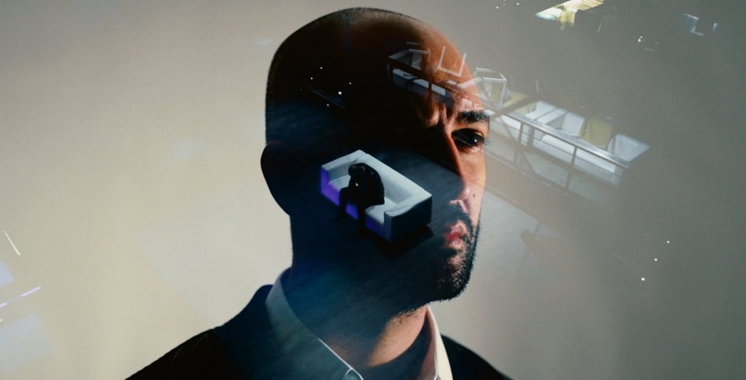 El olvido como concepto plástico en el videoclip experimental de Above, single de John Vermont