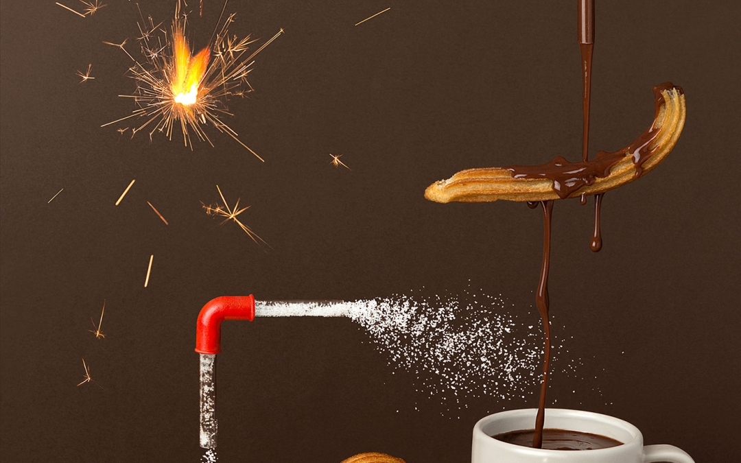 Discover the process behind our illustration photography
