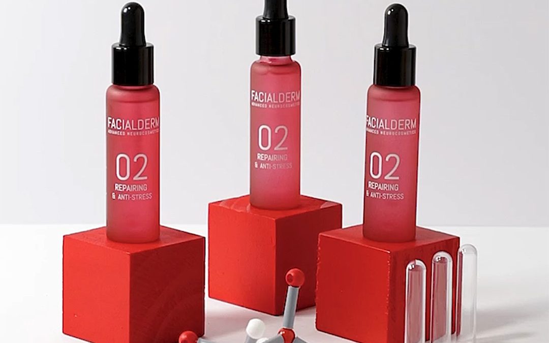 Filmmaking to introduce Facialderm’s new cosmetic line against facial stress